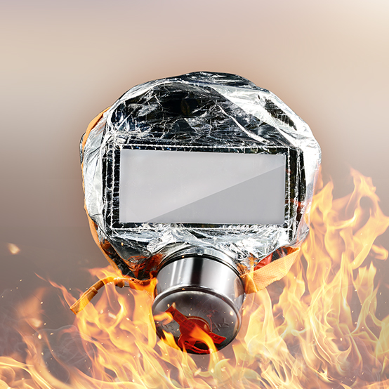 王一博推荐款过滤式自救呼吸器