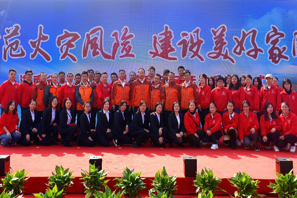 【湖南】火焰蓝一周年 | “119”消防宣传月，“花式”消防宣传活动嗨翻现场！