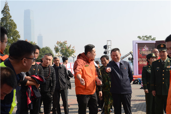 粉色视频在线看全面参与“119”消防安全宣传月活动